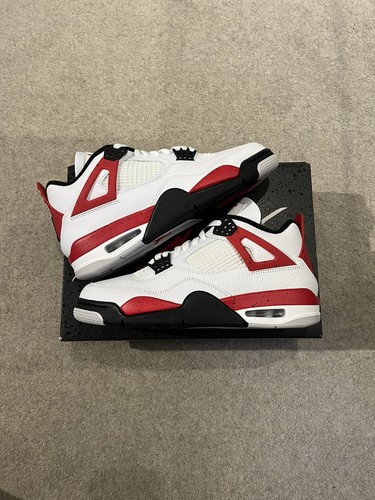 Nike air jordan fire red - 4,