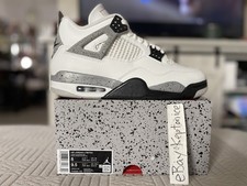 Nike Air Jordan iv 4 retrò