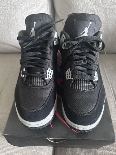 Jordan retro tela nera - retro,