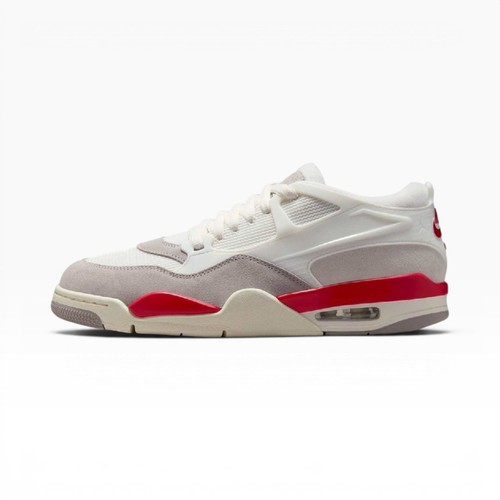 Jordan air rosso fuoco - 4,