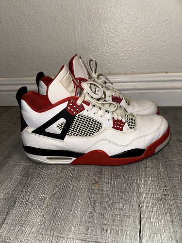 Jordan fire red 2020 uscita - jordan, 4