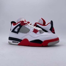 Air Jordan 4 Retro "FIRE RED"