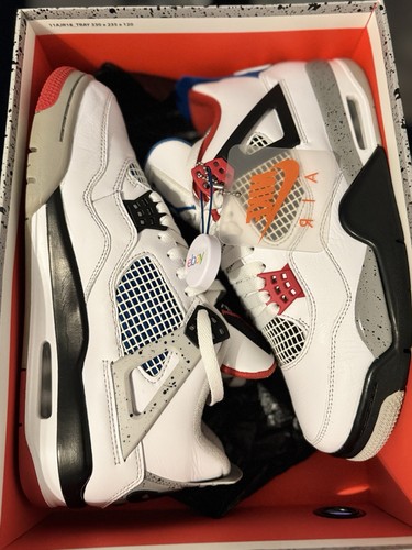 Taglia jordan 4 retro se - taglia,