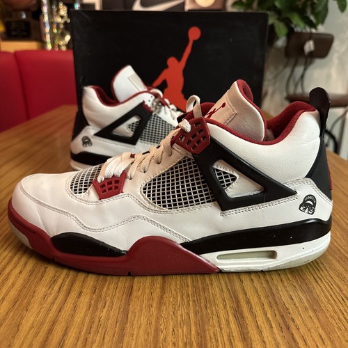 Air jordan retro fire - 'fire, red'