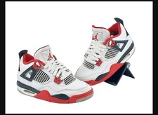 Jordan 4 Retro Fire Red (2020)