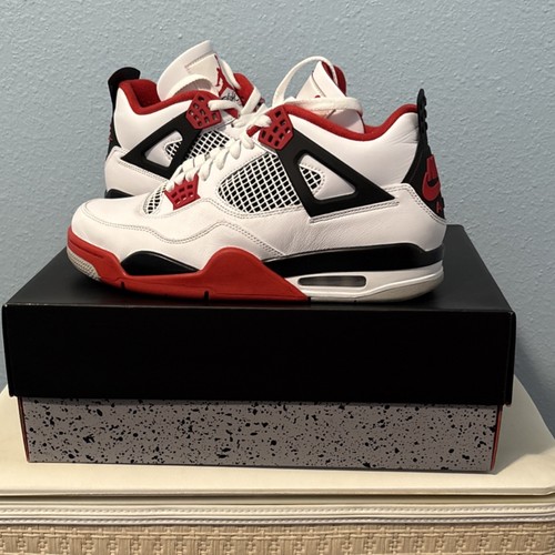 Jordan retro rosso - retro, fuoco