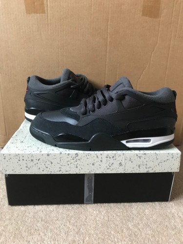 Air jordan 4rm - nero, rosso