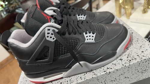 Nike air jordan bred - nike,