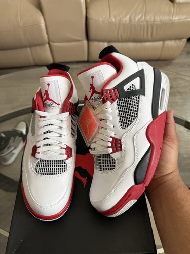 Jordan retro fire - red, 2012