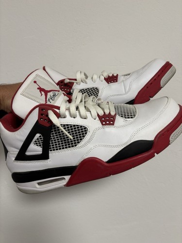 Nike air jordan - air, 4