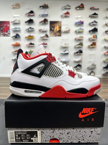 Jordan retro rosso - retro, fuoco