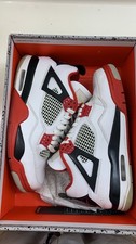Jordan 4 Fire Red 2020