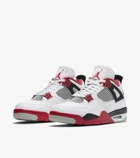 Nike Air Jordan 4 Fire Red