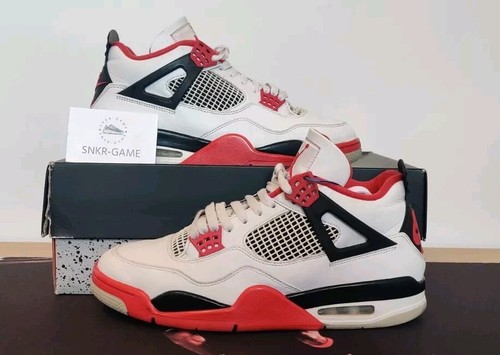 Nike air jordan - air, fuoco