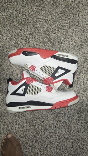 Air jordan 4 retro - tg,