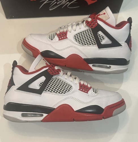 Air jordan retro rosso - air, fuoco