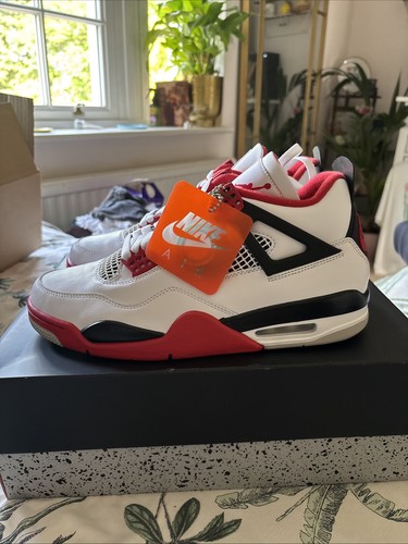 Jordan rosso fuoco - jordan, og