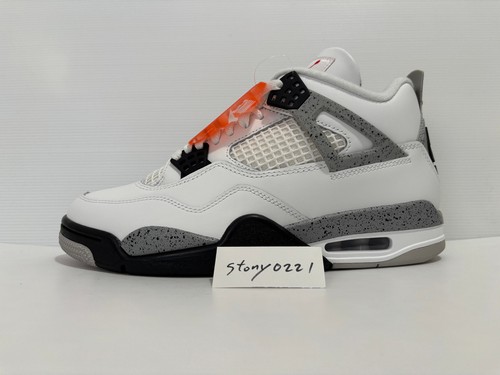 Air jordan bianco cemento - jordan, 4