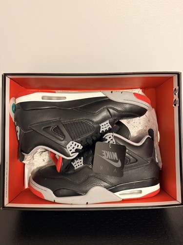 Air jordan retro bred - jordan,
