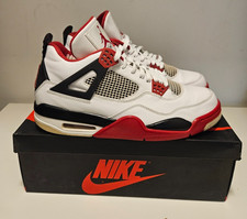 Jordan 4 Retro Fire Red (2012)