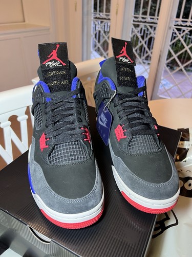 Air jordan rare - jordan, 4