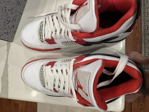 Taglia jordan 4 retro - -,
