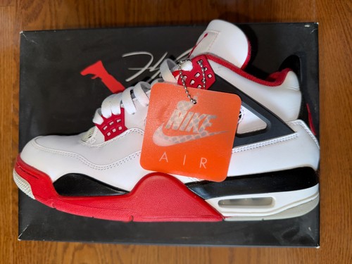 Jordan retro fire - 4,
