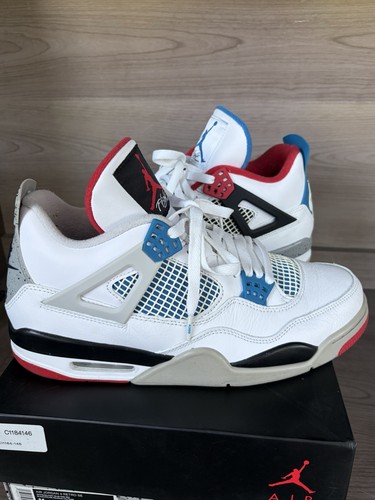 Air jordan retro - air, 4
