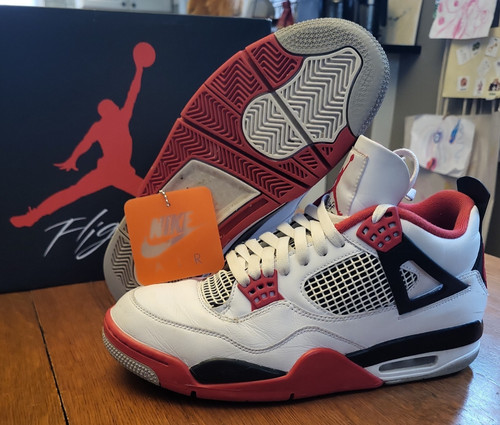 Taglia jordan 4 - taglia, 10,5