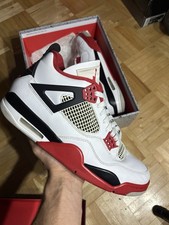 Nike Air Jordan 4 Retro Fire