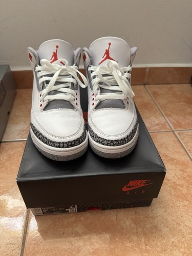 Air jordan retro fire red - 3,
