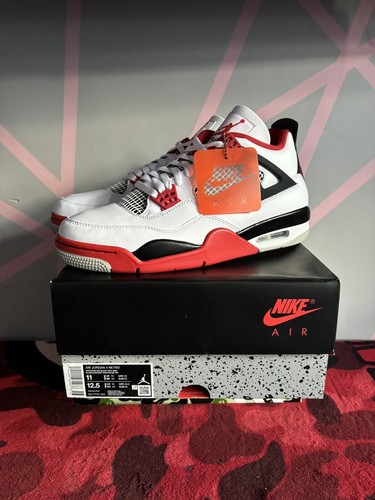 Nike air jordan fire - jordan, red