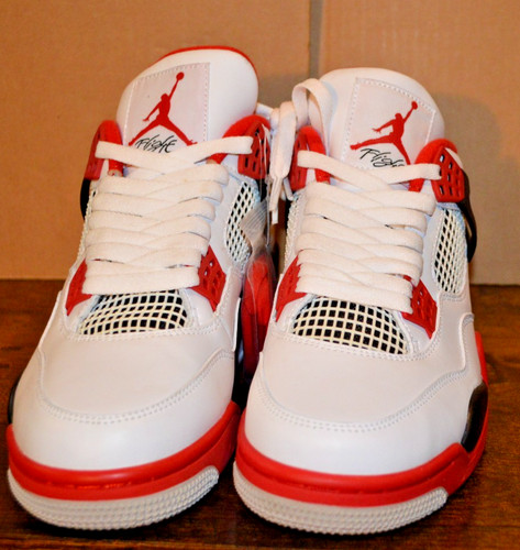 Air jordan retro - retro, rosso