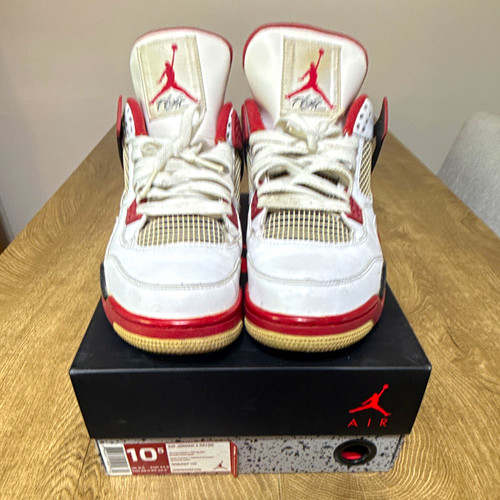 Air jordan 2012 rosso - air, 4