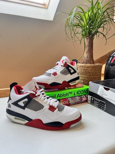 Jordan fire red spike lee - red,