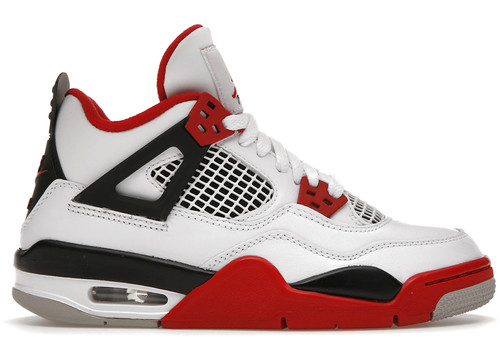 Jordan retro fire red - 4,