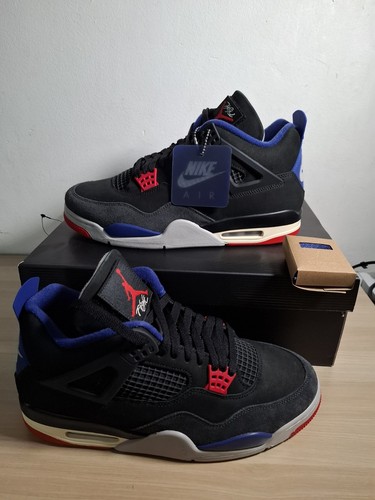 Air jordan retro black fire - 4, black-fire