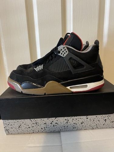 Air jordan retro bred 10 - air,