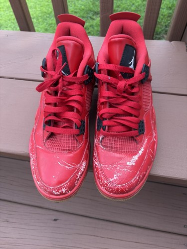 Nike air jordan - air, 4
