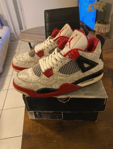 Air jordan laser - air, fire