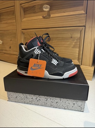 Jordan bred 2019 nero rosso - jordan,