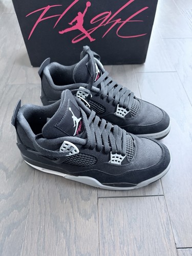 Air jordan retrò tela - jordan, 4