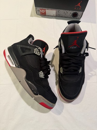 Air jordan retro bred - air, 2012
