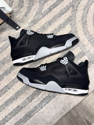 Air jordan retro black - jordan, 4