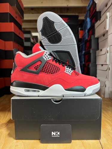 Air jordan retro - 4, 'toro