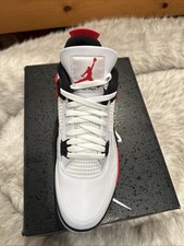 Air Jordan 4 Retro Uomo Taglia