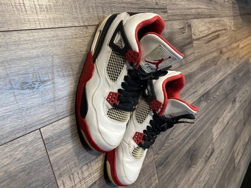 Basket jordan fire - jordan, 4
