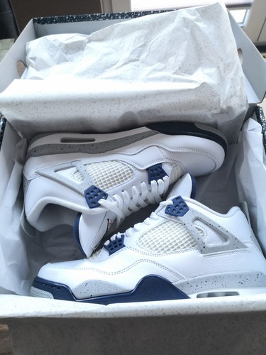 Jordan retro bianco - jordan, 4