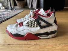 Air Jordan 4 Retro Fire Red