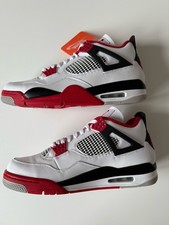 Nike Air Jordan 4 Retro Fire